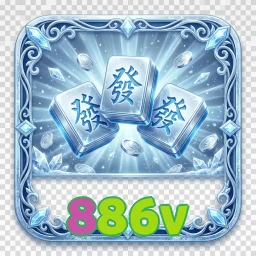 886v