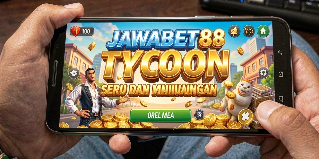 Visual de 5555GAME